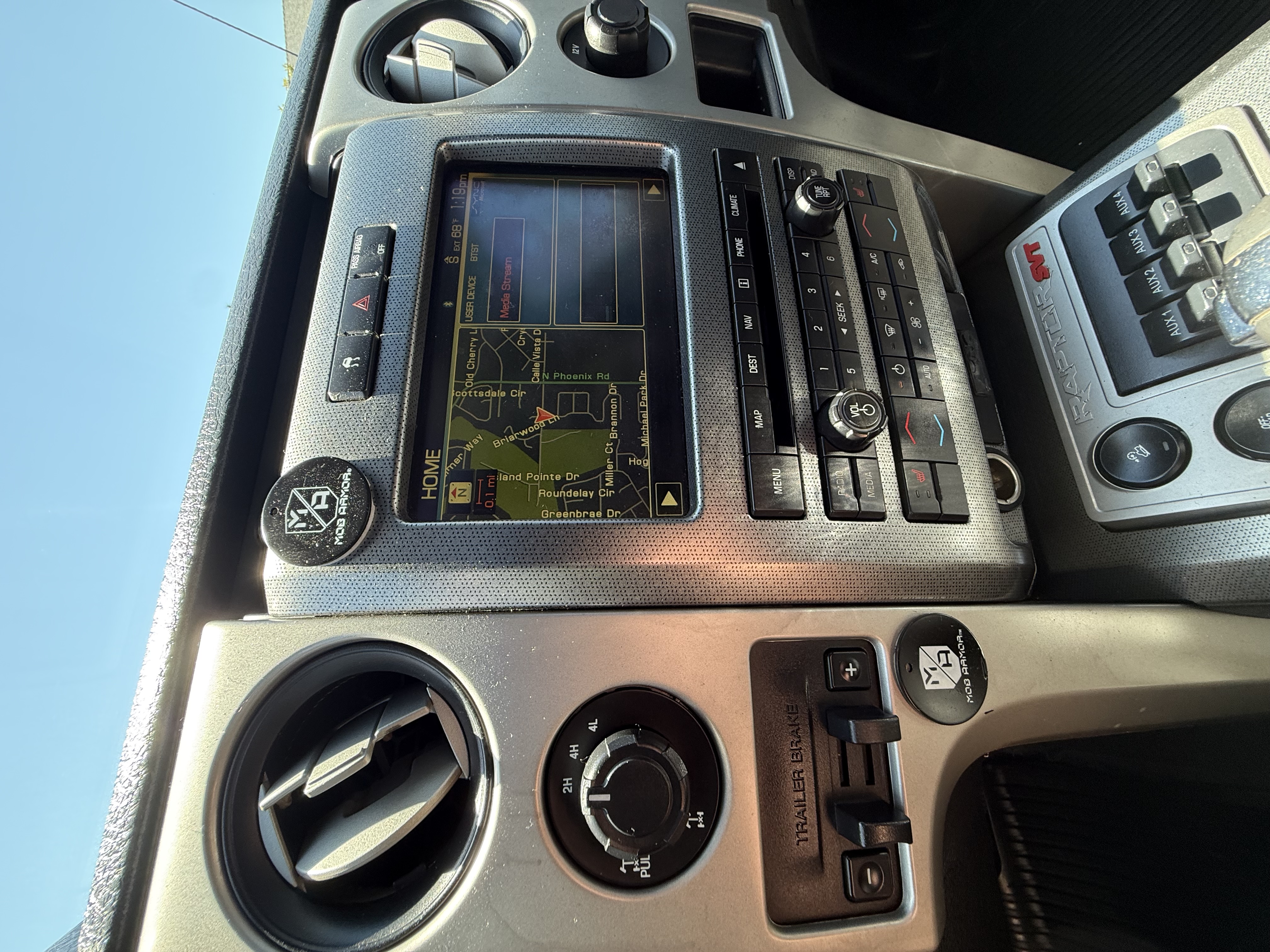 Used 2010 Ford F150 Raptor AWD/4WD image 13