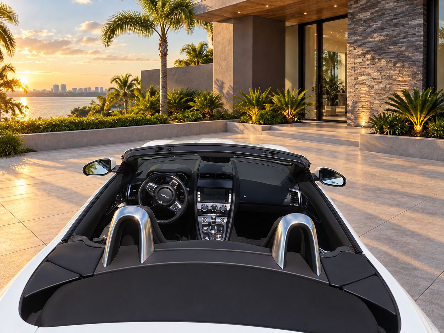 Used 2018 Jaguar F-TYPE Convertible RWD image 20