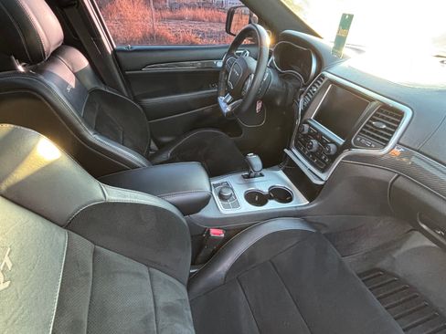 Used 2015 Jeep Grand Cherokee SRT w/ Trailer Tow Group IV image 15