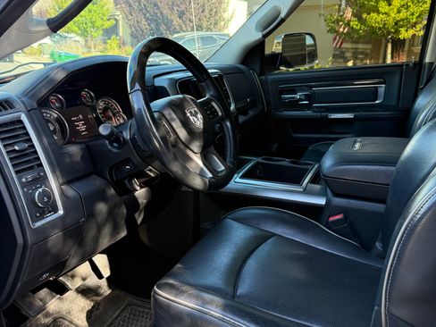 Used 2014 RAM 1500 Limited AWD/4WD image 13