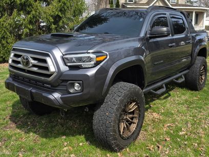 Used 2021 Toyota Tacoma Limited