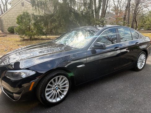Used 2013 BMW 535i xDrive Sedan image 15