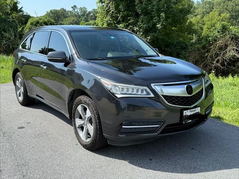 Used 2015 Acura MDX SH-AWD image 1