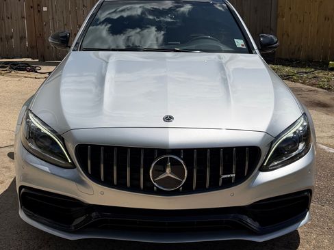 Used 2020 Mercedes-Benz C 63 AMG S image 4