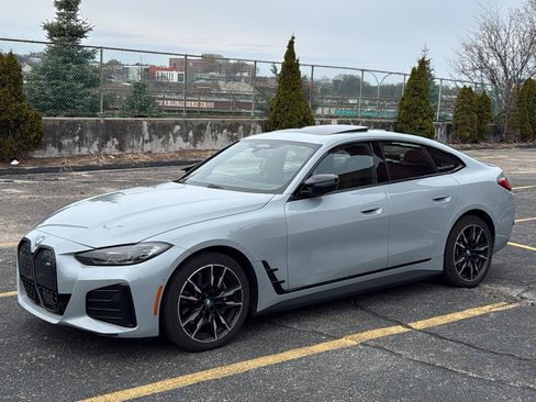 Used 2022 BMW i4 M50 image 24