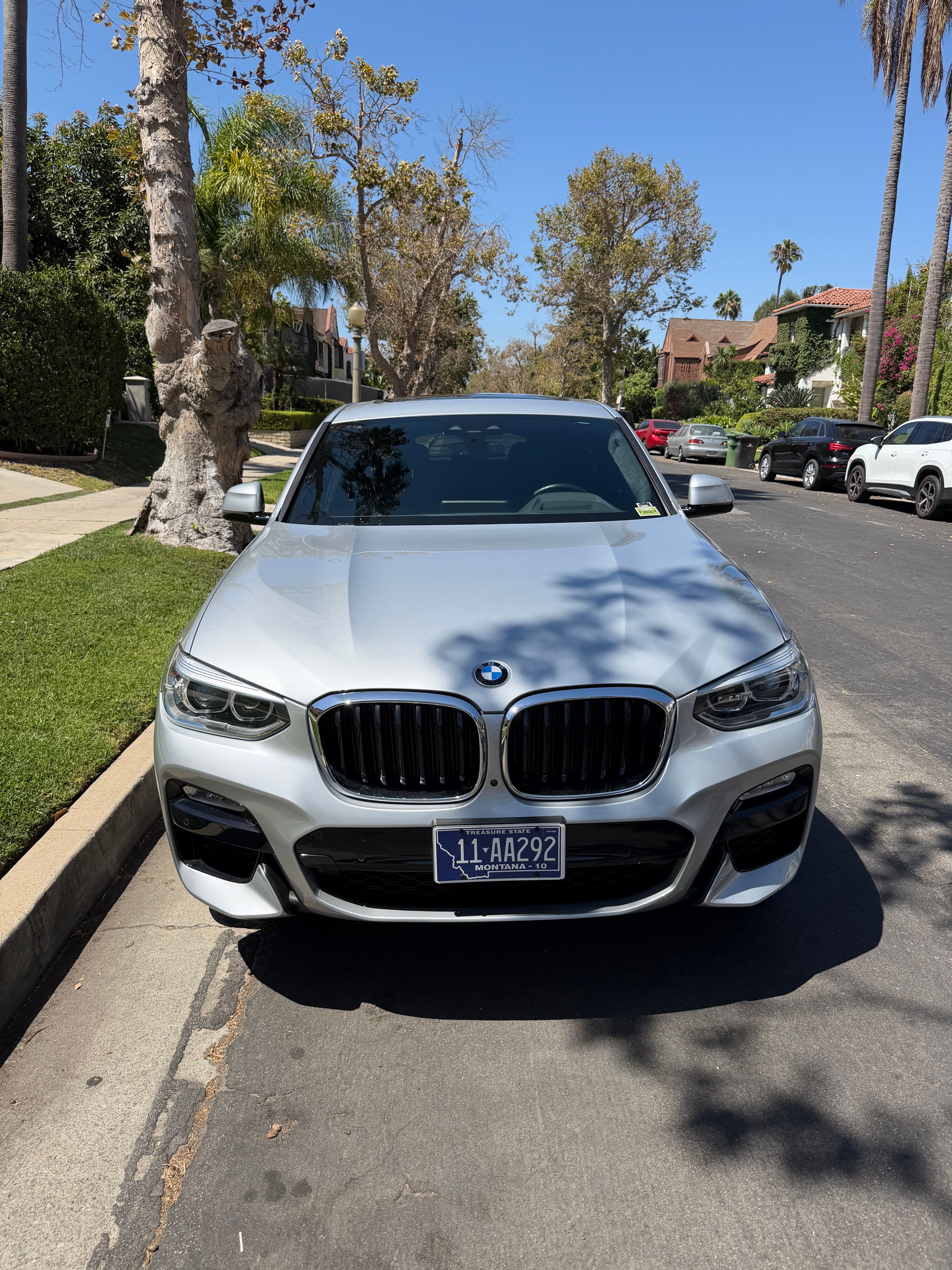 Used 2019 BMW X4 xDrive30i w/ M Sport Package AWD/4WD image 8