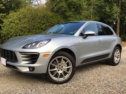 Used 2018 Porsche Macan S