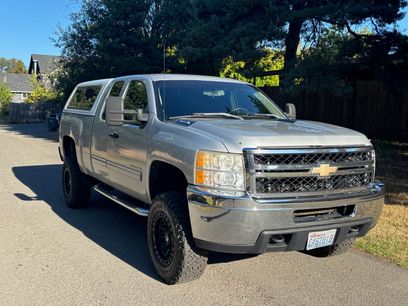 Used 2011 Chevrolet Silverado 2500 LT