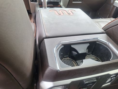 Used 2015 Ford F150 King Ranch w/ Equipment Group 601A Luxury image 15