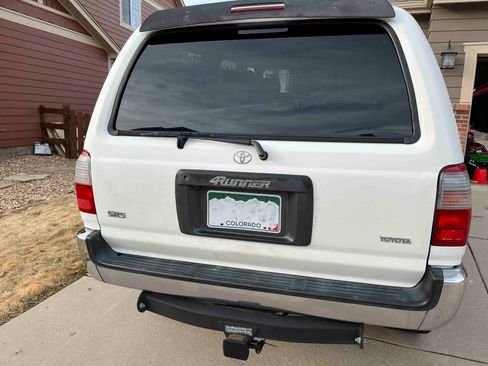 Used 1998 Toyota 4Runner SR5 image 17