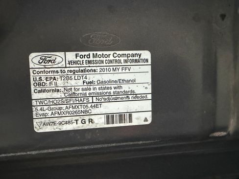 Used 2010 Ford F150 Platinum RWD image 26