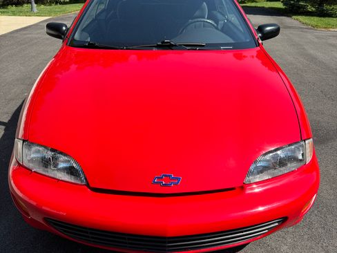 Used 1997 Chevrolet Cavalier LS w/ Preferred Equipment Group 2 FWD image 13