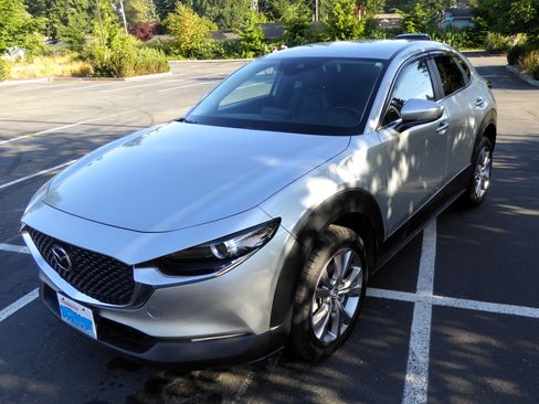 Used 2021 MAZDA CX-30 AWD 2.5 S w/ Select Package image 11