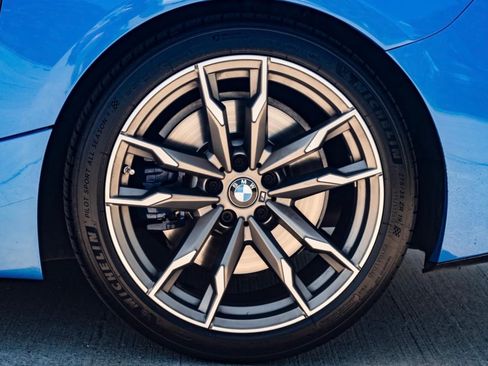 Used 2020 BMW Z4 M40i w/ Executive Package RWD image 20