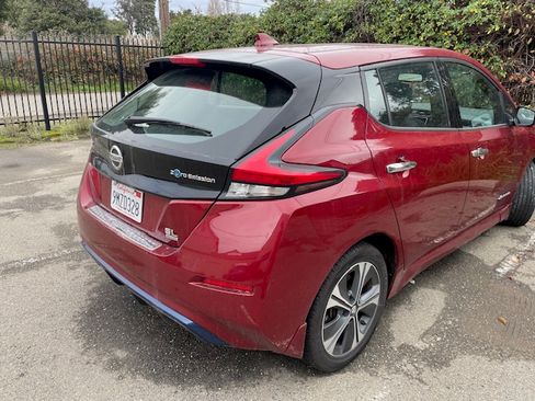 Used 2019 Nissan Leaf SL Plus w/ Protection Package image 5