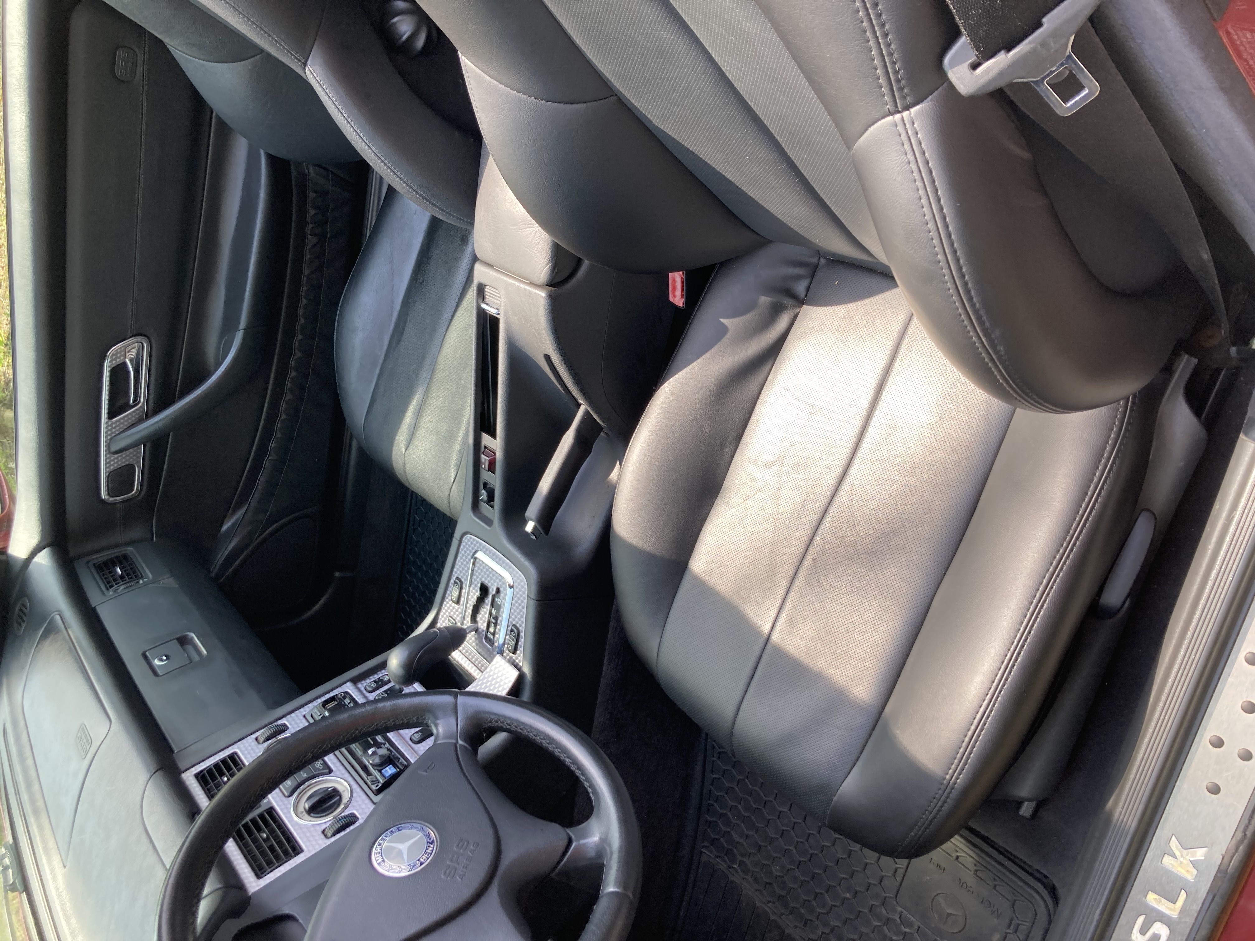 Used 2003 Mercedes-Benz SLK 230 image 9