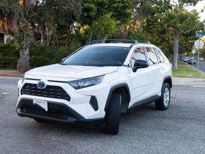 Used 2020 Toyota RAV4 LE