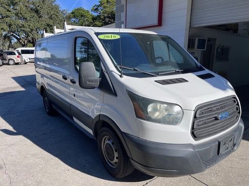 Used 2016 Ford Transit 150 130 Low Roof image 1
