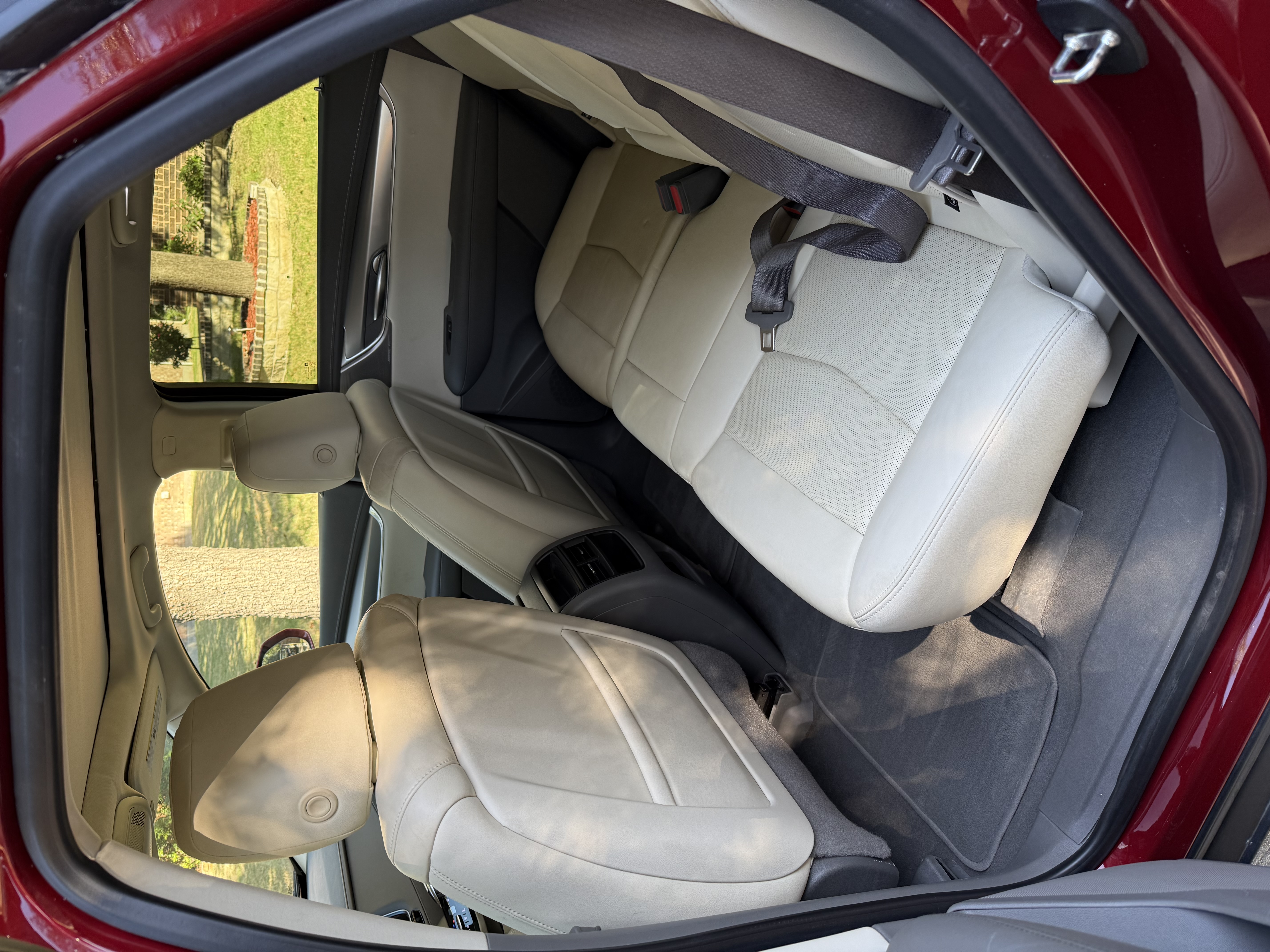 Used 2020 Cadillac XT5 Premium Luxury AWD/4WD image 13