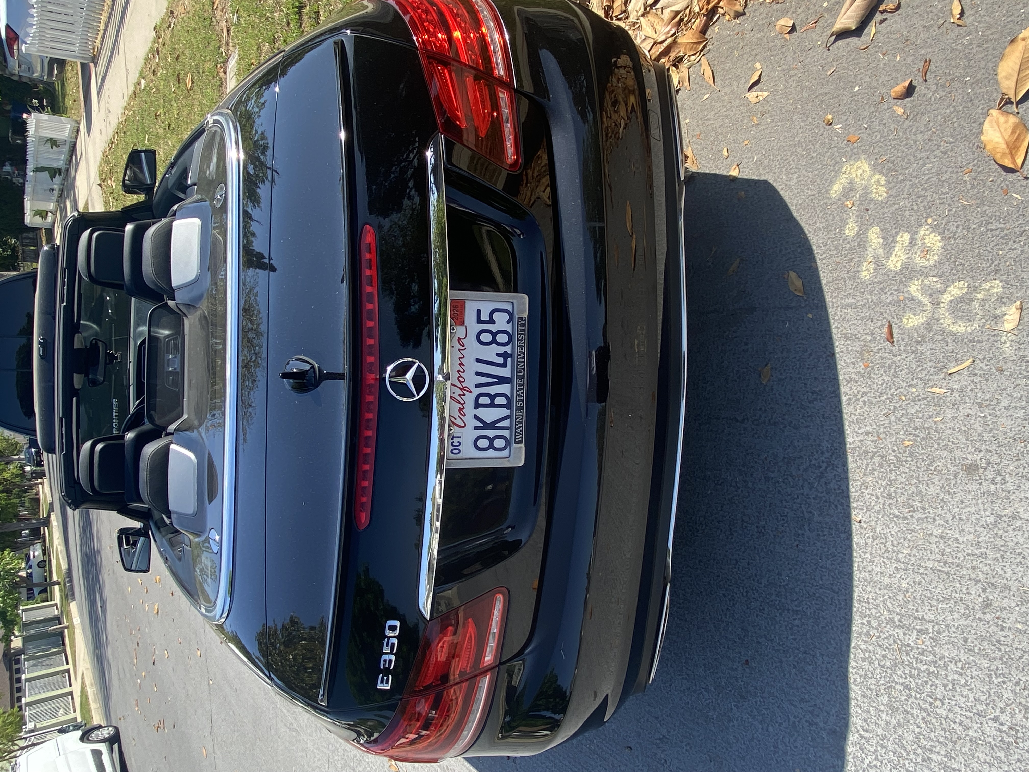 Used 2014 Mercedes-Benz E 350 Cabriolet image 12
