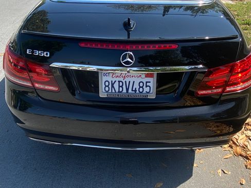 Used 2014 Mercedes-Benz E 350 Cabriolet image 12