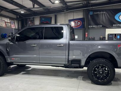 Used 2024 Ford F350 Platinum w/ FX4 Off-Road Package