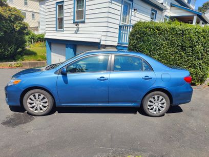 Used 2013 Toyota Corolla LE Special Edition