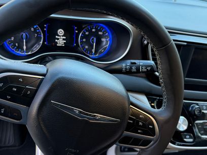 Used 2022 Chrysler Voyager LX