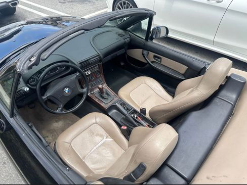 Used 1997 BMW Z3 2.8 image 6
