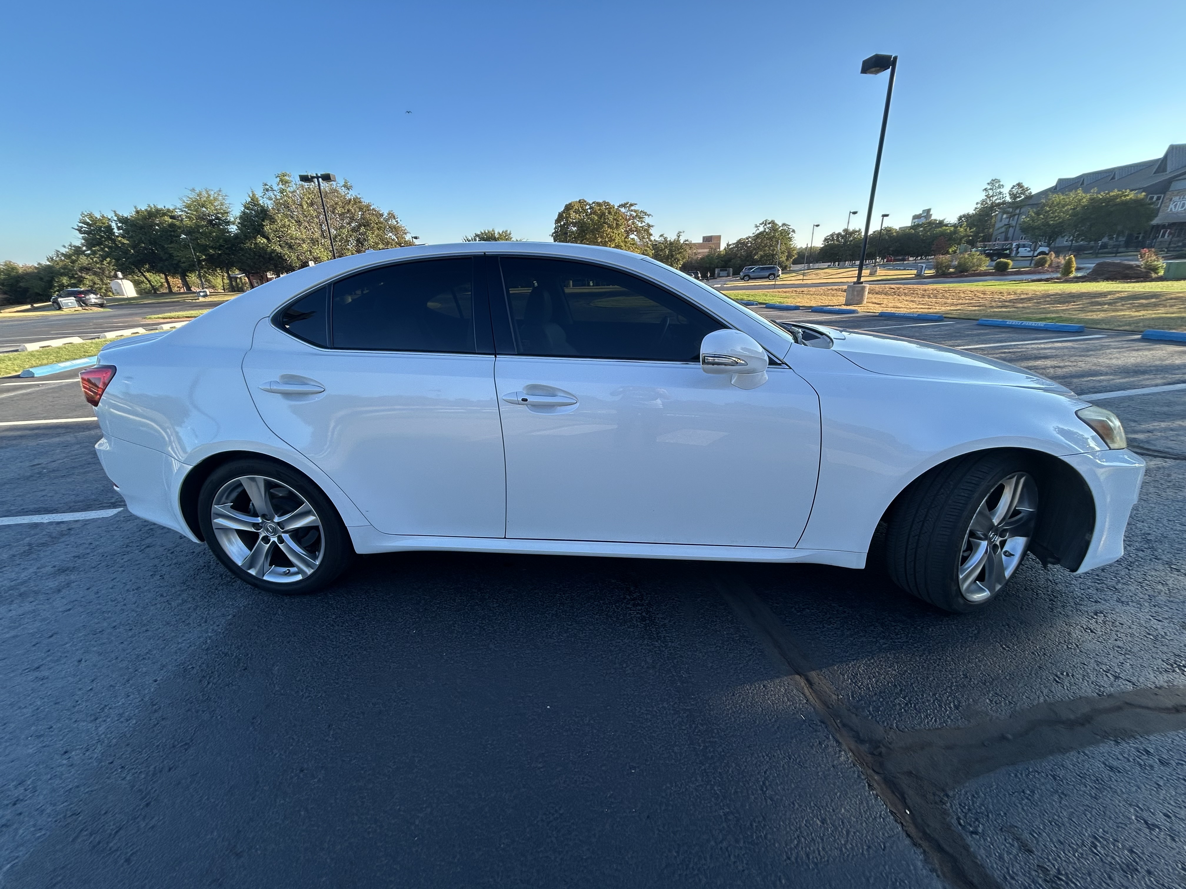 Used 2012 Lexus IS 250 w/ Premium Pkg Value Edition RWD image 5