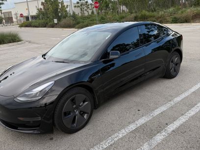 Used 2023 Tesla Model 3 Standard Range