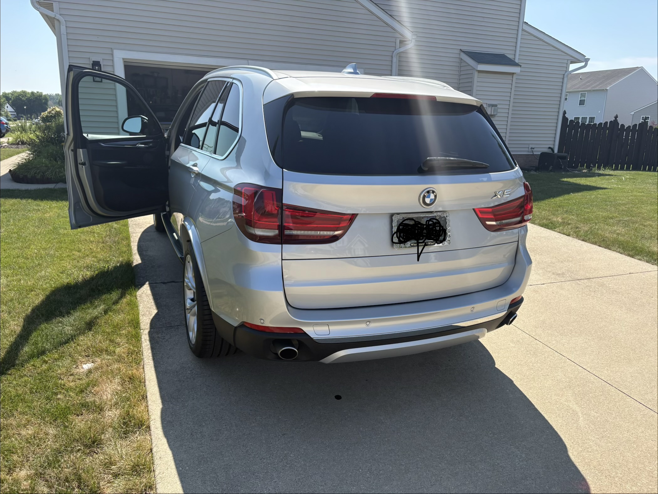 Used 2017 BMW X5 sDrive35i RWD image 6
