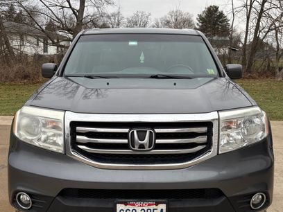 Used 2012 Honda Pilot EX-L
