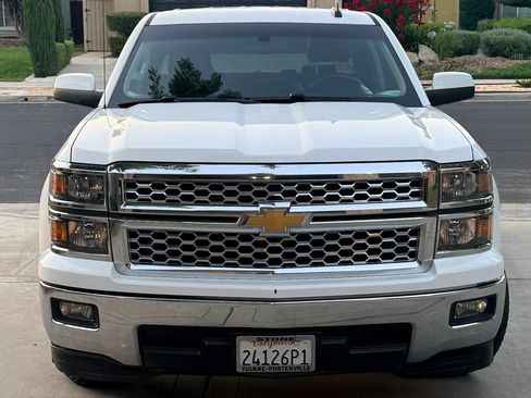 Used 2015 Chevrolet Silverado 1500 LT w/ All Star Edition RWD image 8