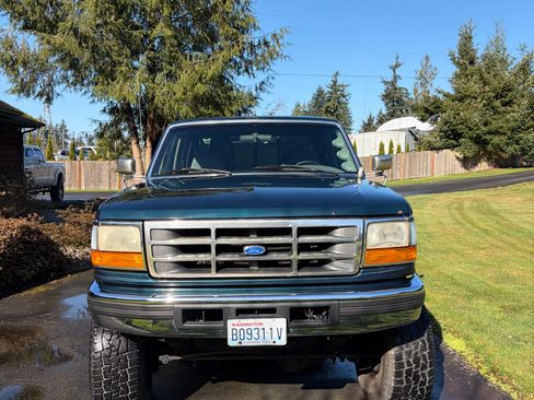 Used 1997 Ford F350 4x4 Crew Cab image 5