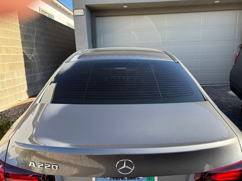 Used 2022 Mercedes-Benz A 220 image 2