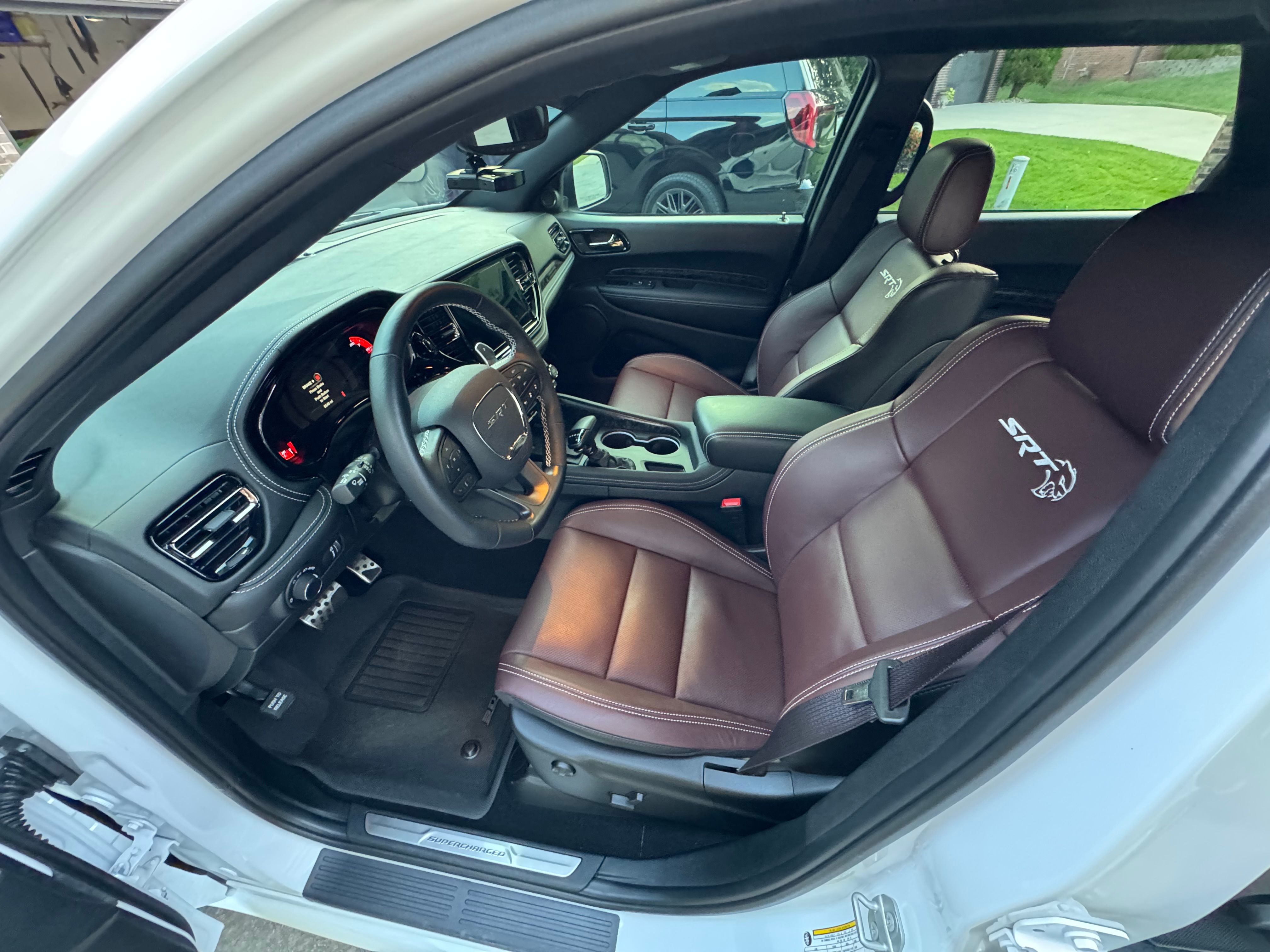 Used 2026 Dodge Durango SRT Hellcat w/ Premium Group AWD/4WD image 23