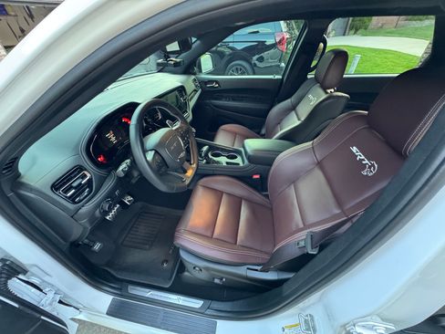 Used 2026 Dodge Durango SRT Hellcat w/ Premium Group AWD/4WD image 23