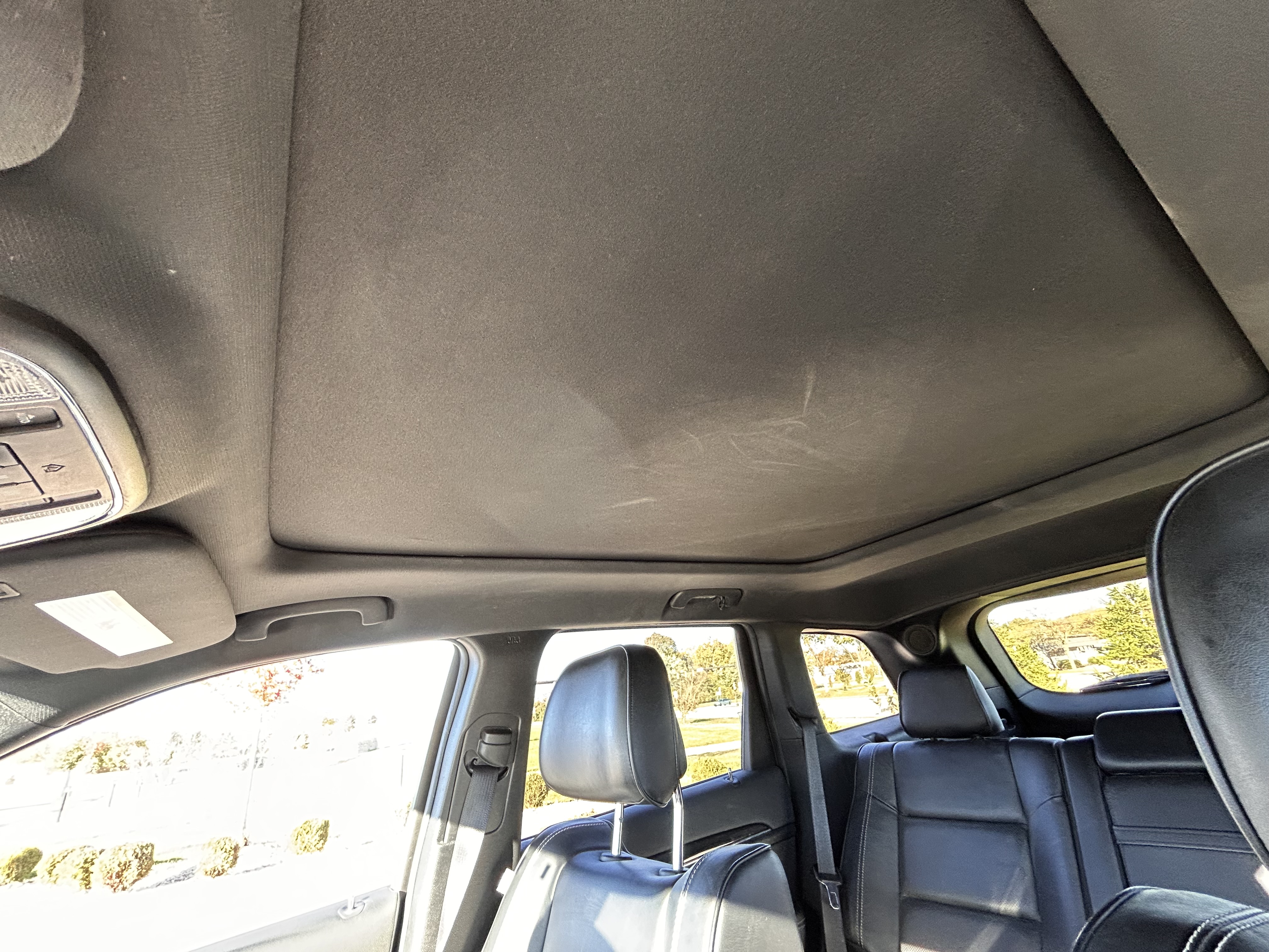 Used 2014 Jeep Grand Cherokee Overland AWD/4WD image 12