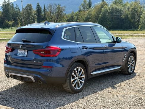 Used 2019 BMW X3 xDrive30i w/ Premium Package AWD/4WD image 14