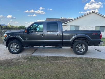 Used 2015 Ford F350 Lariat w/ Lariat Ultimate Package