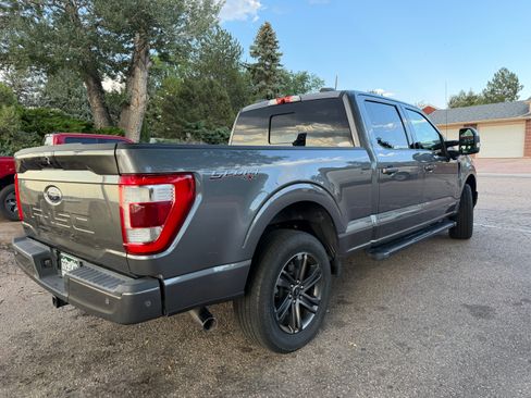 Used 2021 Ford F150 Lariat w/ Equipment Group 502A High AWD/4WD image 28