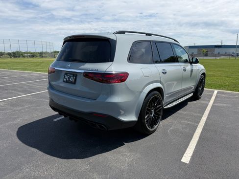 Used 2024 Mercedes-Benz GLS 63 AMG 4MATIC image 8