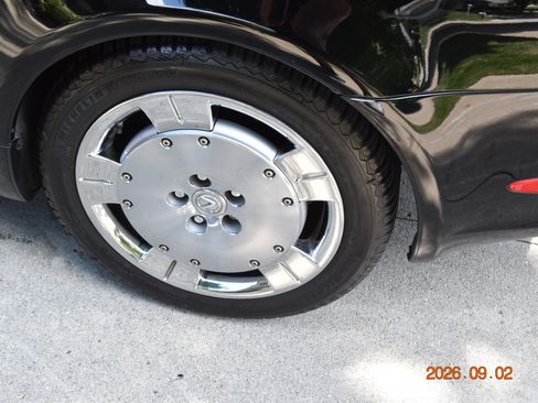 Used 2002 Lexus SC 430 Convertible RWD image 12