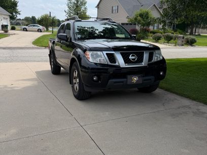 Used 2013 Nissan Frontier PRO-4X w/ Pro-4x Luxury Pkg