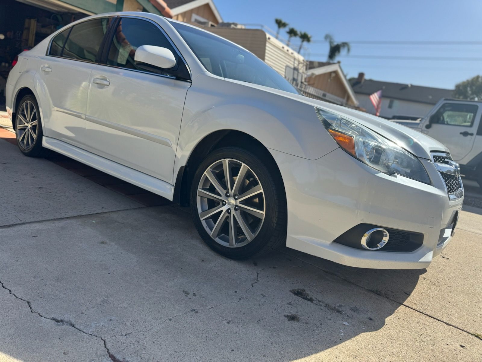Used 2014 Subaru Legacy 2.5i Sport AWD/4WD image 17