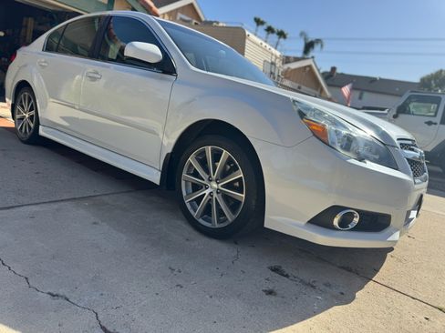 Used 2014 Subaru Legacy 2.5i Sport image 17