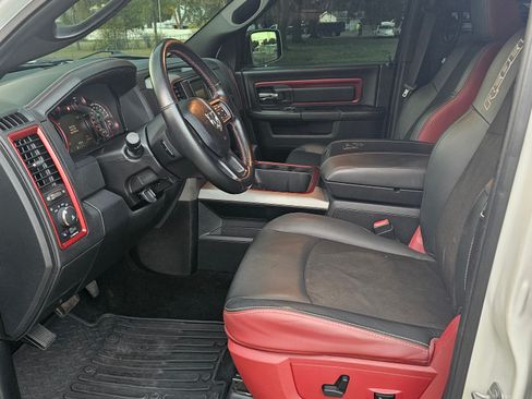 Used 2017 RAM 1500 Rebel w/ Luxury Group image 12