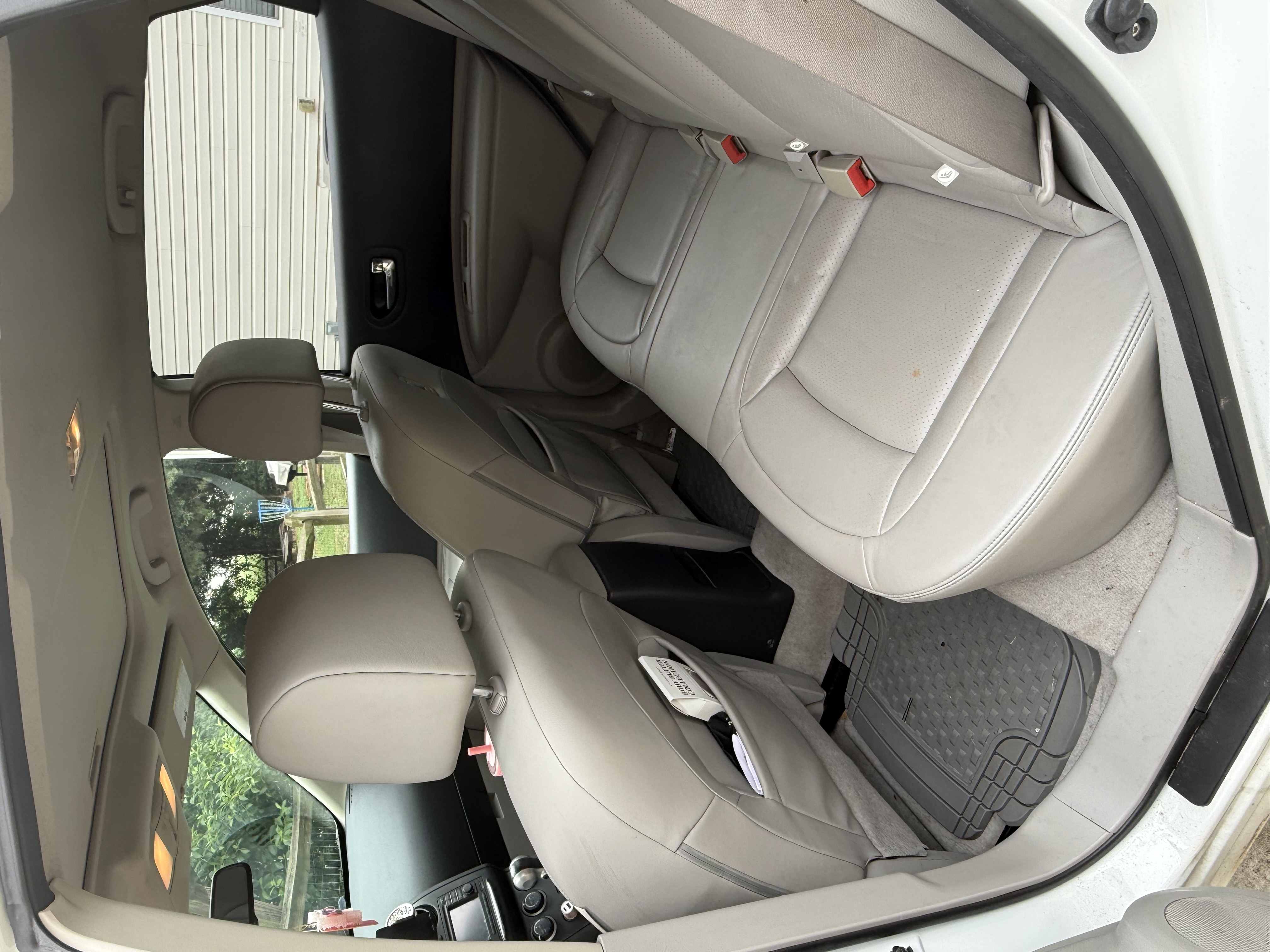 Used 2011 Nissan Rogue SV w/ SL Pkg AWD/4WD image 5