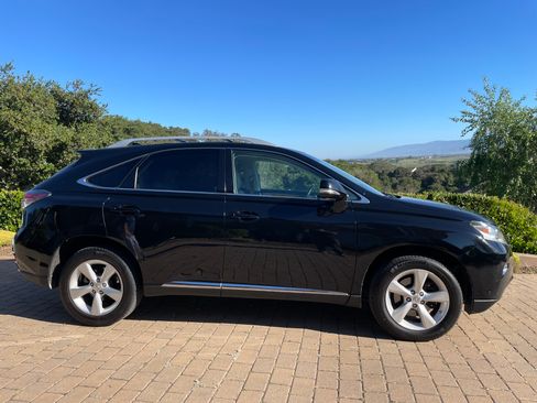 Used 2015 Lexus RX 350 AWD w/ Premium Package image 4